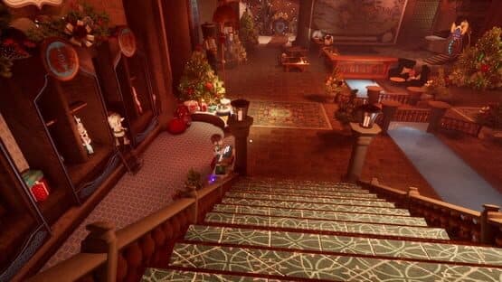 North Pole Workshop — screenshot 5