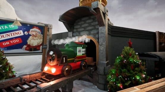 North Pole Workshop — screenshot 6