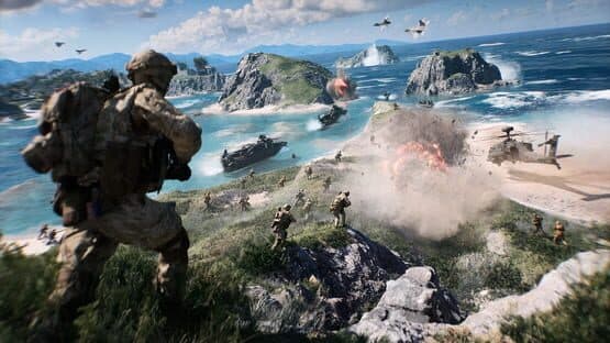 Battlefield 6 Season 4 — screenshot 2