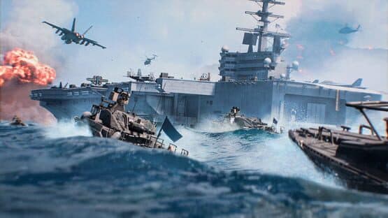 Battlefield 6 Season 4 — screenshot 3