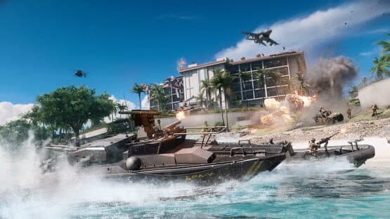 Battlefield 6 Season 4 — screenshot 4