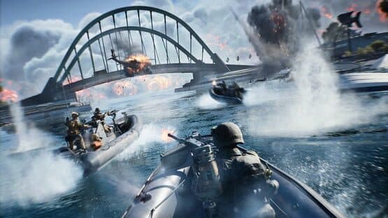 Battlefield 6 Season 4 — screenshot 6