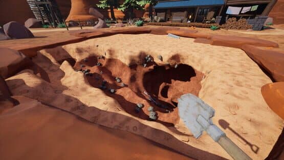 Alien Archeologist — screenshot 1