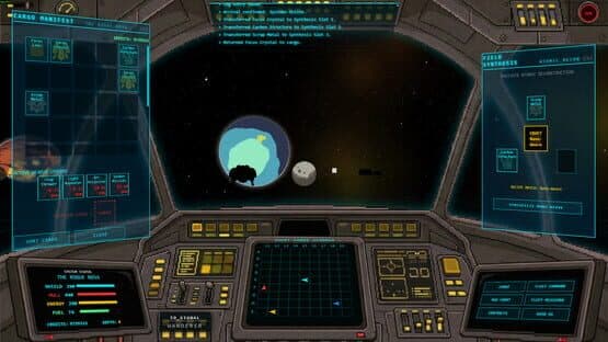 Null Horizon — screenshot 1