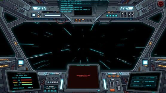 Null Horizon — screenshot 4