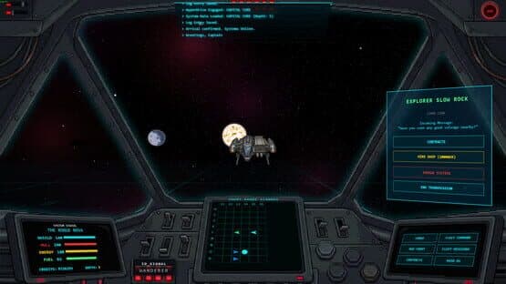 Null Horizon — screenshot 6