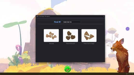 Stay: Ember's Desktop Adventures — screenshot 2