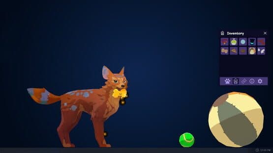 Stay: Ember's Desktop Adventures — screenshot 3