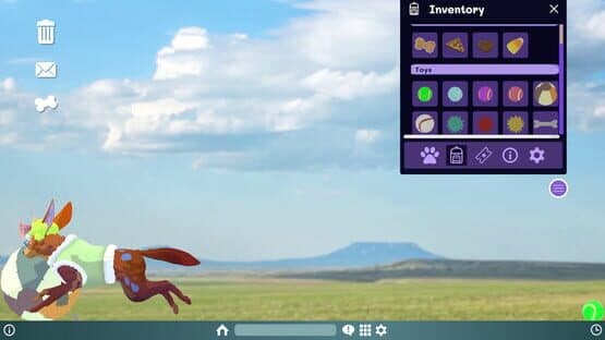 Stay: Ember's Desktop Adventures — screenshot 4