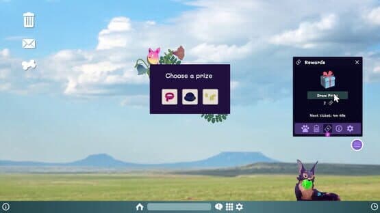 Stay: Ember's Desktop Adventures — screenshot 5