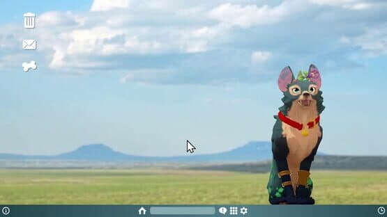 Stay: Ember's Desktop Adventures — screenshot 6
