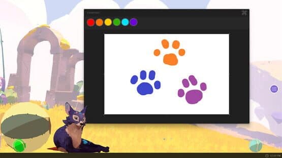 Stay: Ember's Desktop Adventures — screenshot 8