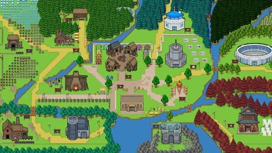 Place: Weapon Workshop — screenshot 2