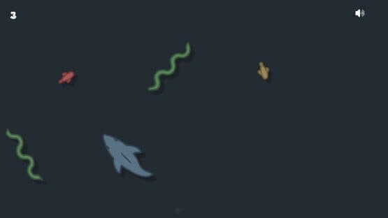 Sammy The Sharky — screenshot 1