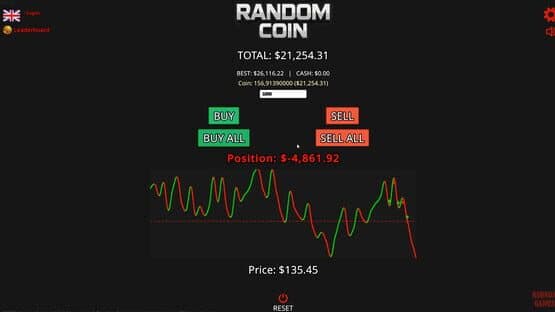 Random Coin — screenshot 1