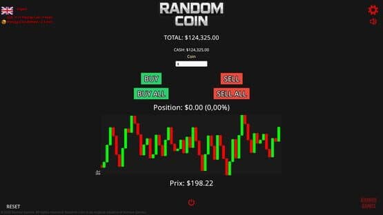 Random Coin — screenshot 2