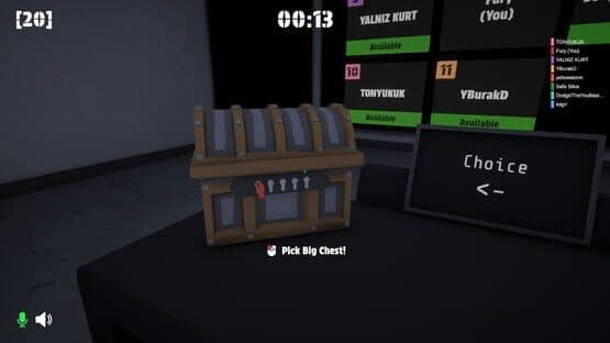 Prison Gambit — screenshot 4