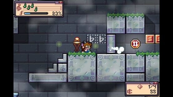 Dungeon Gals — screenshot 1