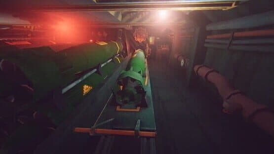 Static Dread: The Submarine — screenshot 3
