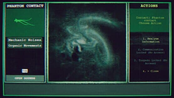 Static Dread: The Submarine — screenshot 6