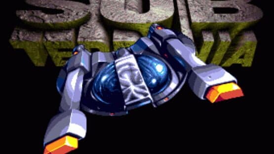 Sub Terrania — screenshot 1