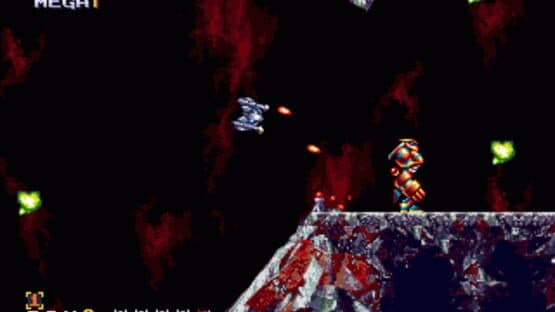 Sub Terrania — screenshot 2