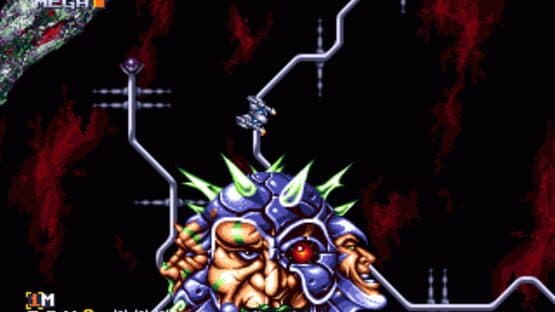Sub Terrania — screenshot 3