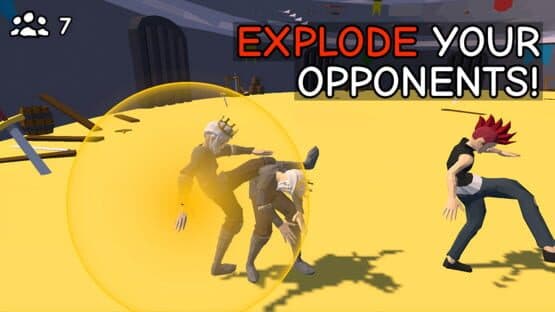 ChatGladiators — screenshot 2