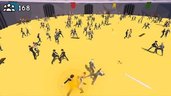 ChatGladiators — screenshot 4