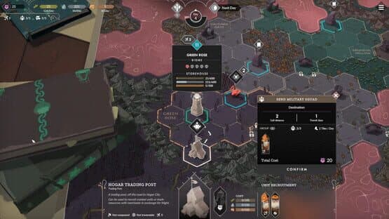 Cataclismo: The Old Kingdom — screenshot 2
