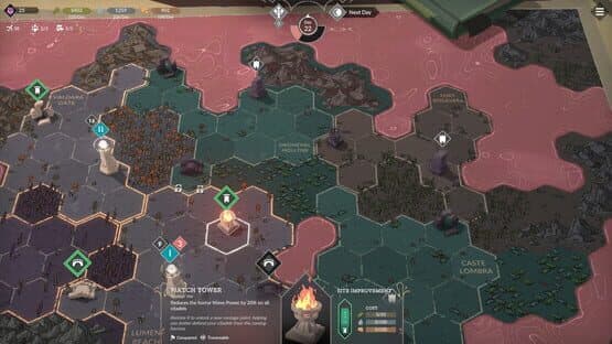 Cataclismo: The Old Kingdom — screenshot 3