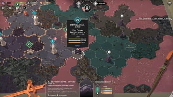 Cataclismo: The Old Kingdom — screenshot 5