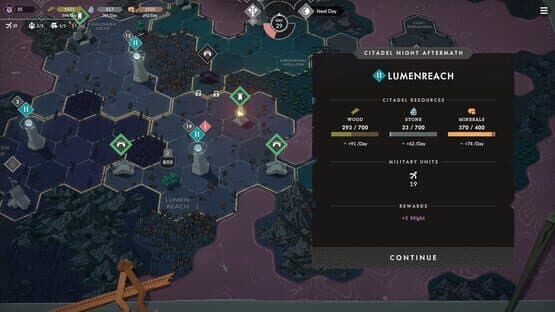 Cataclismo: The Old Kingdom — screenshot 8