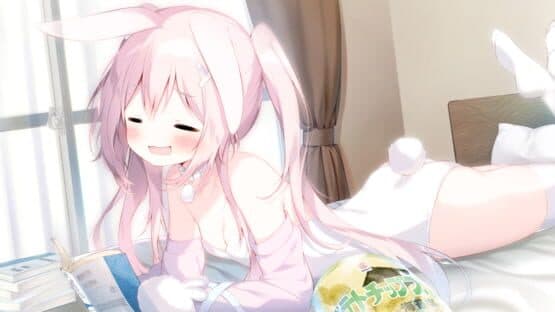 Tokeru Fuuka to Shirousagi — screenshot 1