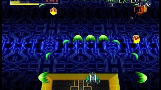 Star Soldier: Vanishing Earth — screenshot 2