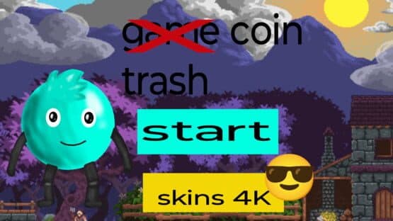 Trash Coin — screenshot 1
