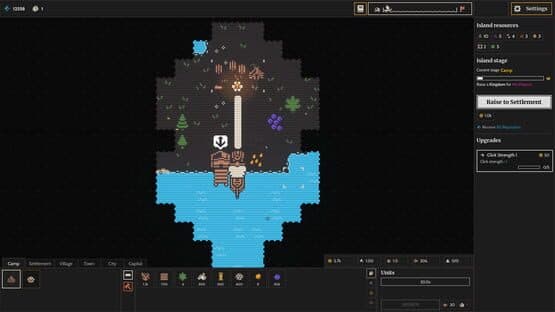 Clicky Islands — screenshot 2