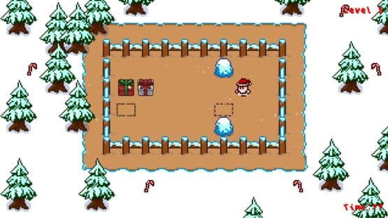 Ho Ho Ho Sokoban — screenshot 3