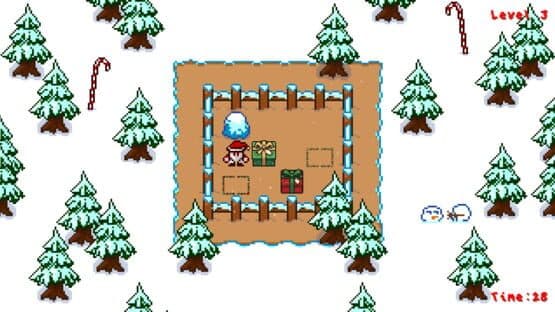 Ho Ho Ho Sokoban — screenshot 4