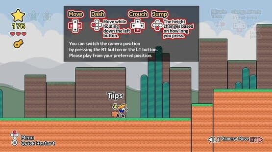 Giri-Jump Star Rush — screenshot 1