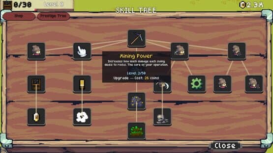 The Lonely Miner — screenshot 2