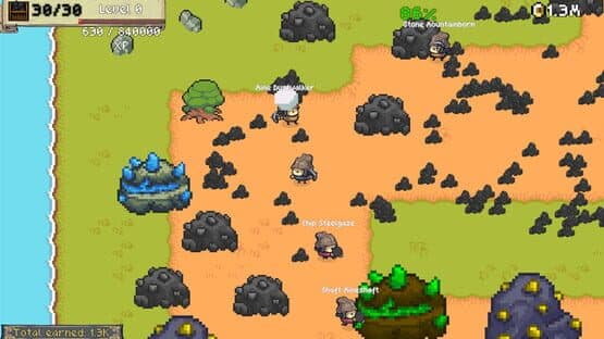 The Lonely Miner — screenshot 5