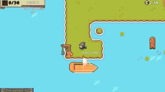 The Lonely Miner — screenshot 6