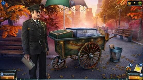 New York Mysteries 2: High Voltage — screenshot 1