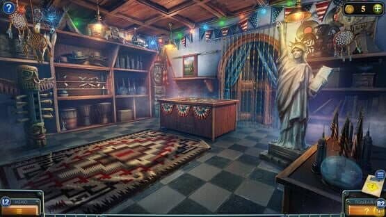 New York Mysteries 2: High Voltage — screenshot 2