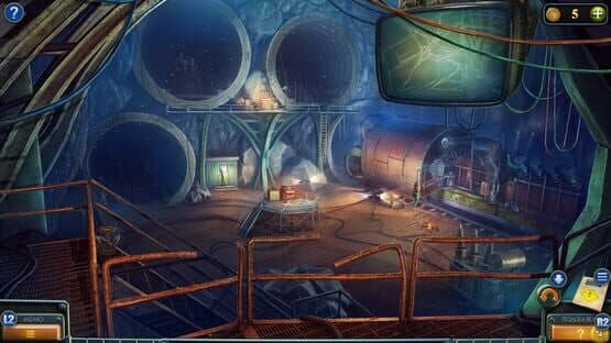 New York Mysteries 2: High Voltage — screenshot 5