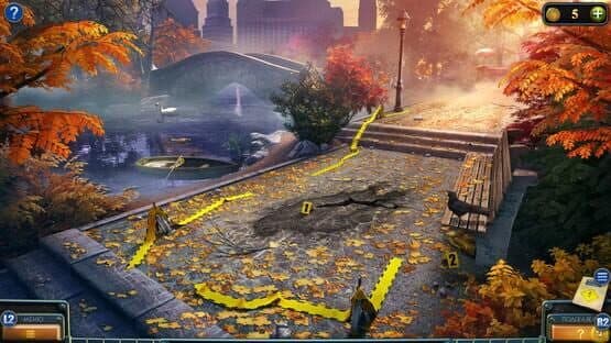 New York Mysteries 2: High Voltage — screenshot 7