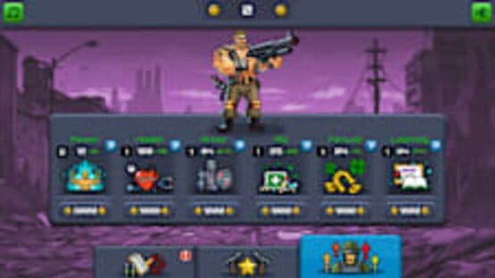 Zombie War — screenshot 1
