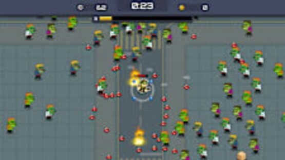 Zombie War — screenshot 2