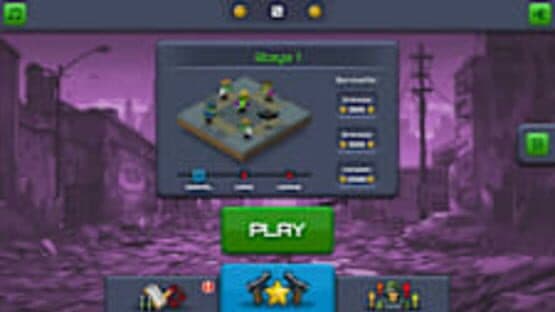 Zombie War — screenshot 4